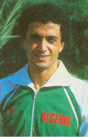 	Mourad Amara 	